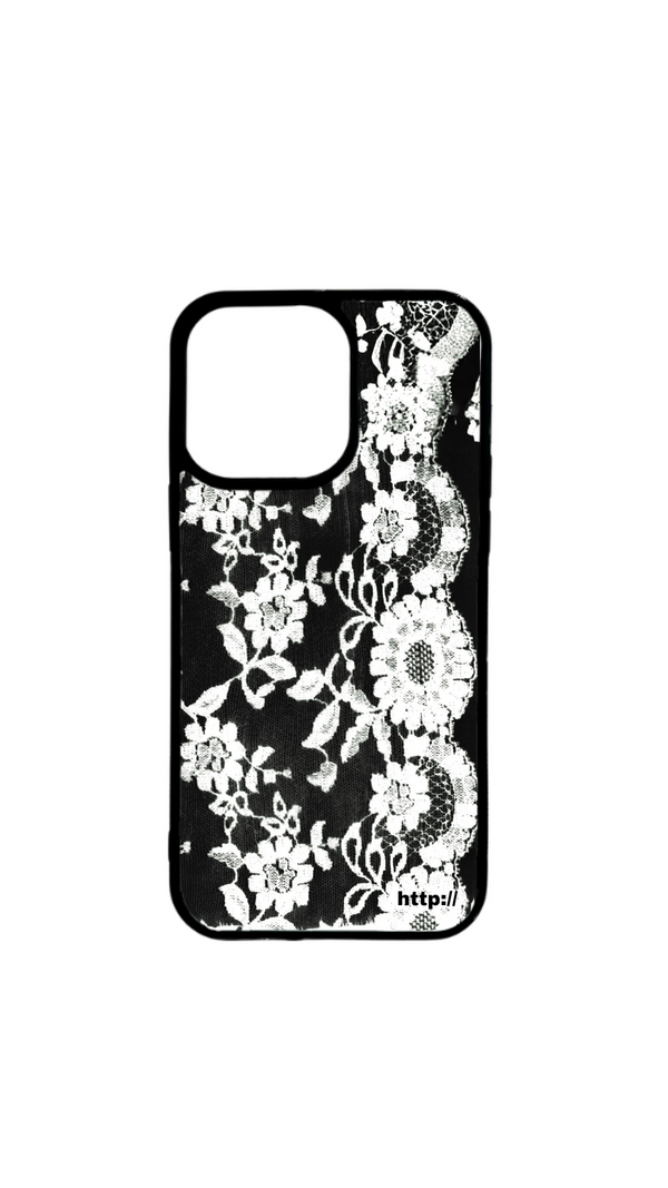 Black Lace Case