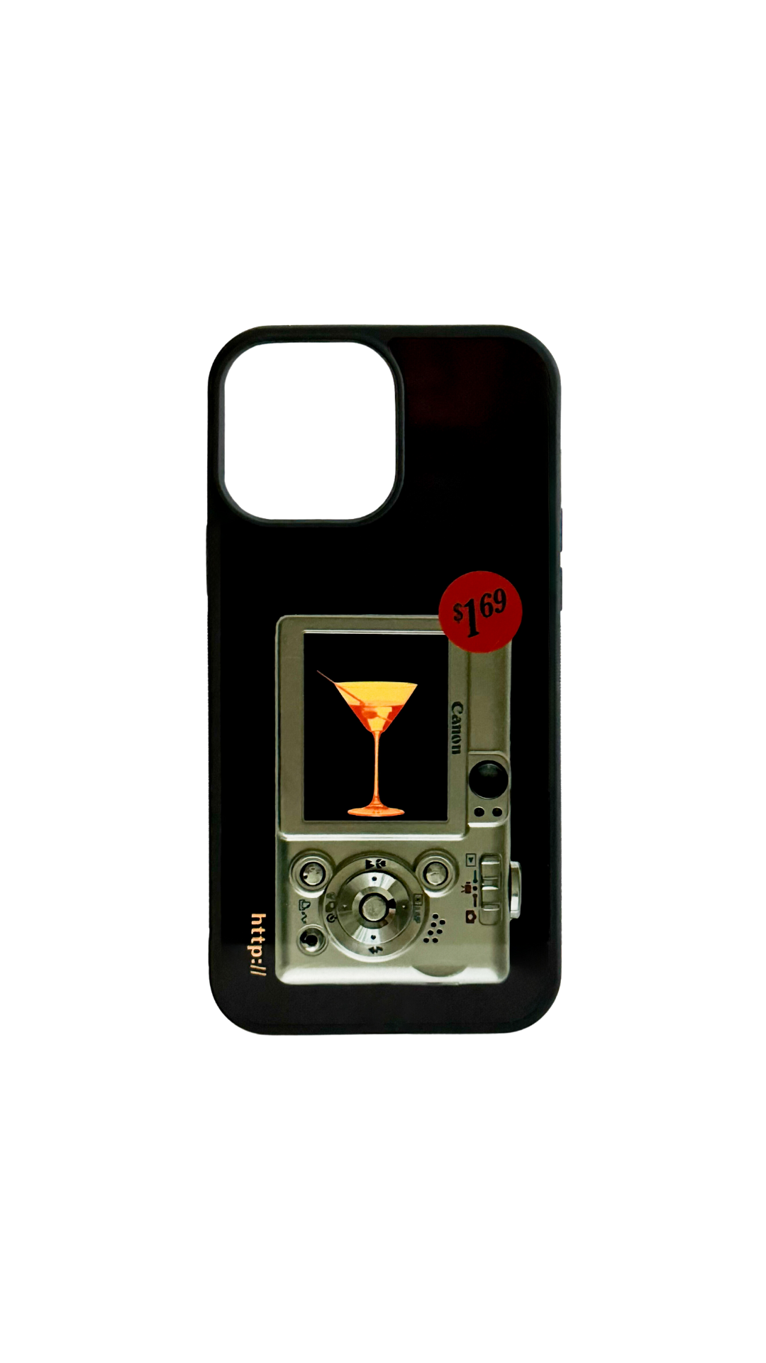 Canon case