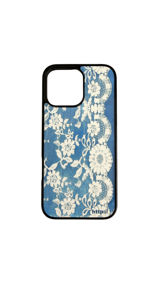 Blue Lace Case