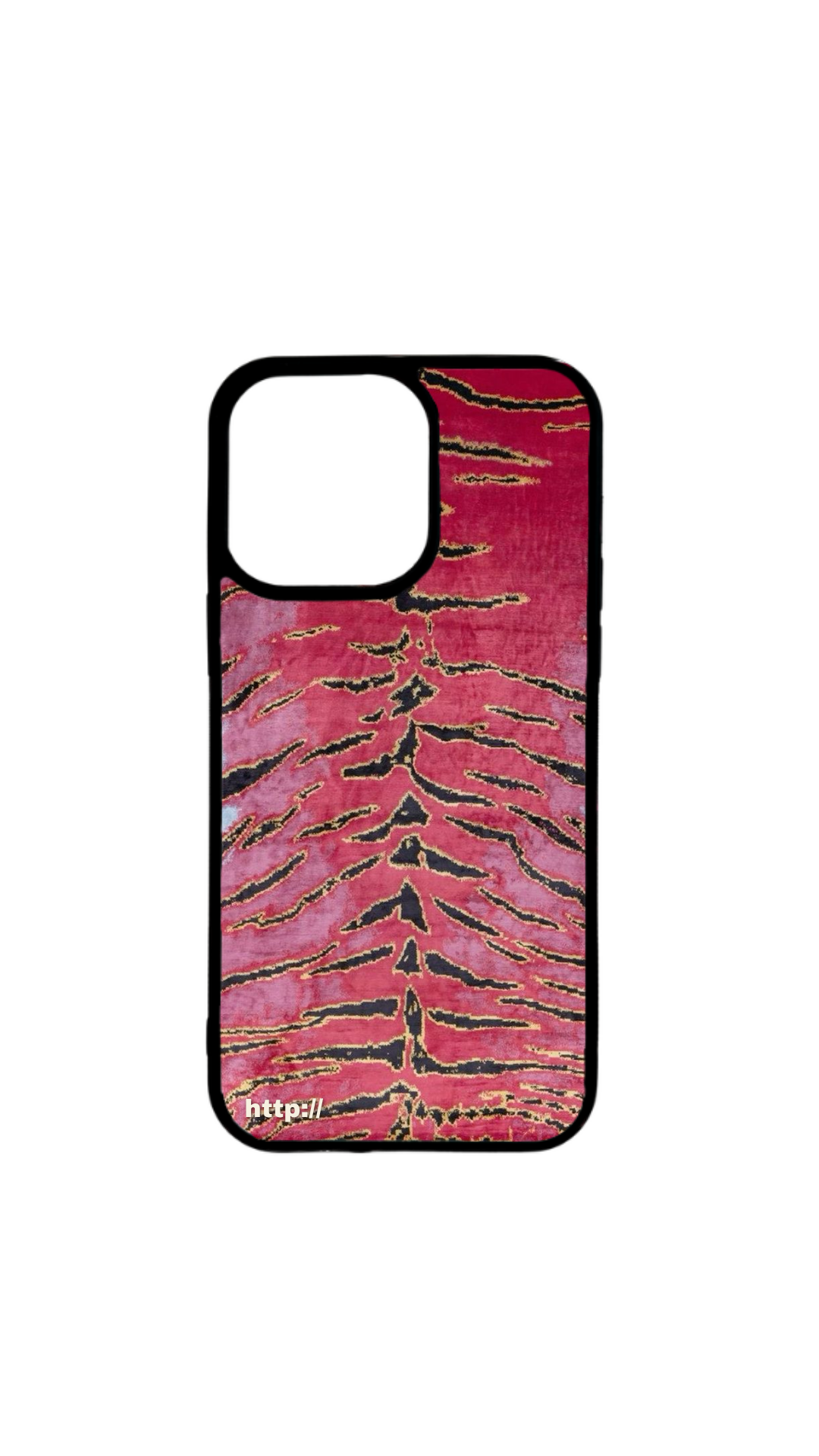 Red Tiger Case
