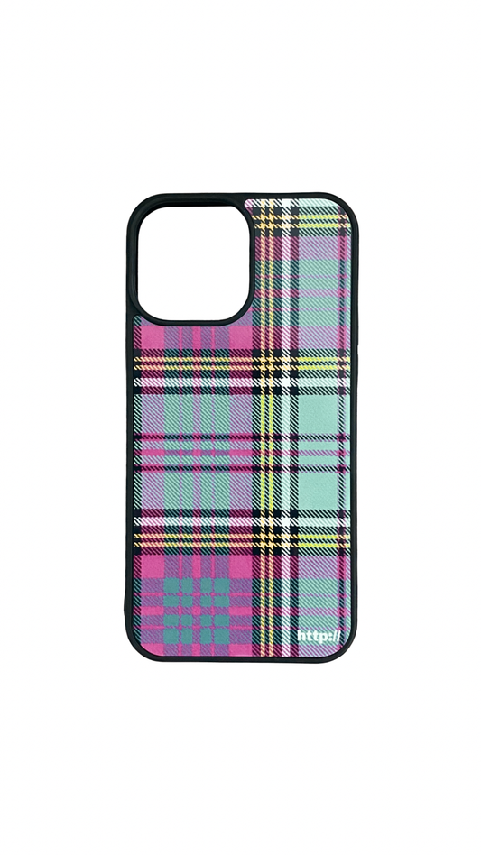 Mix Tartan Case