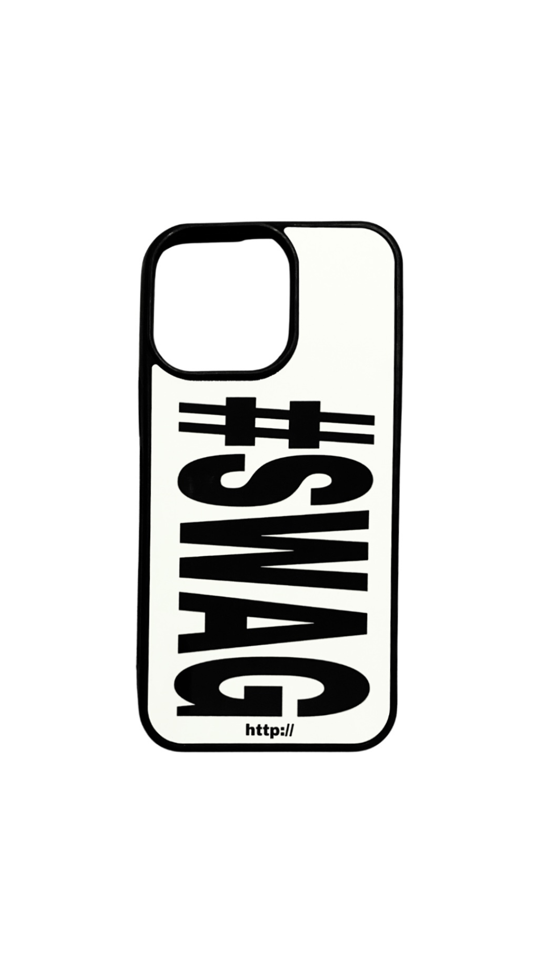 White Swag Case