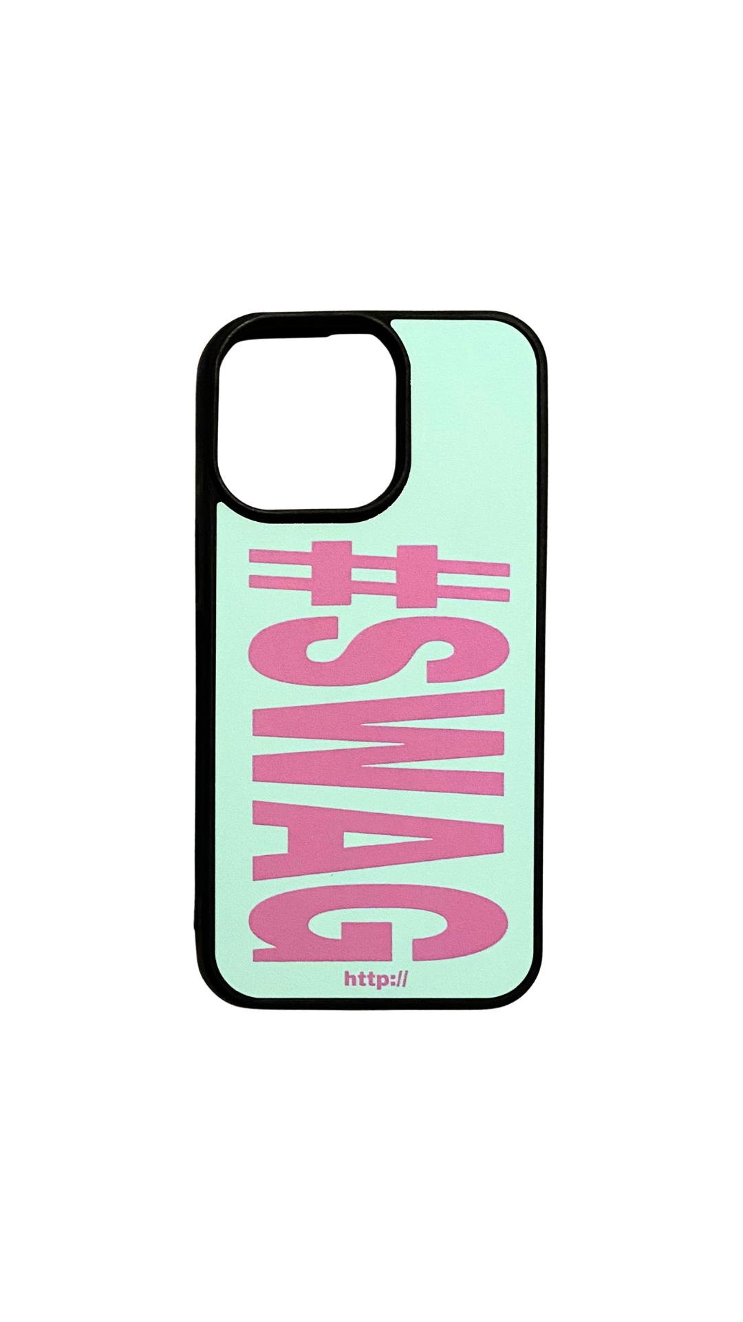 Cyan Swag Case