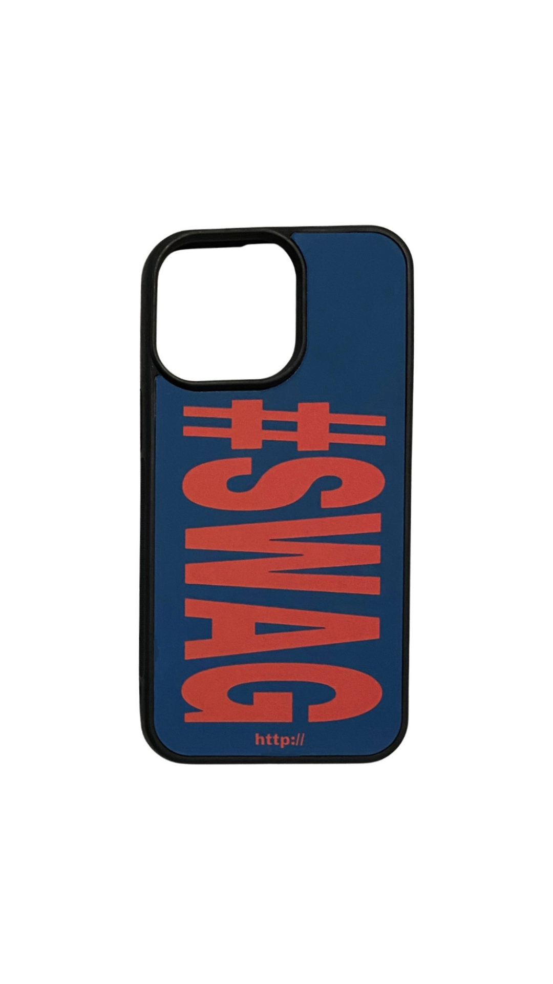 Blue Swag Case