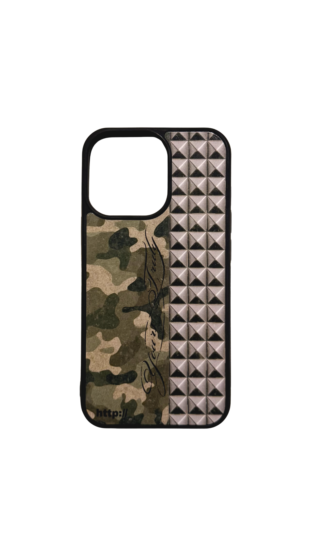 Punk Camo Case