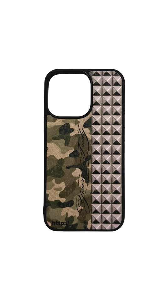 Punk Camo Case