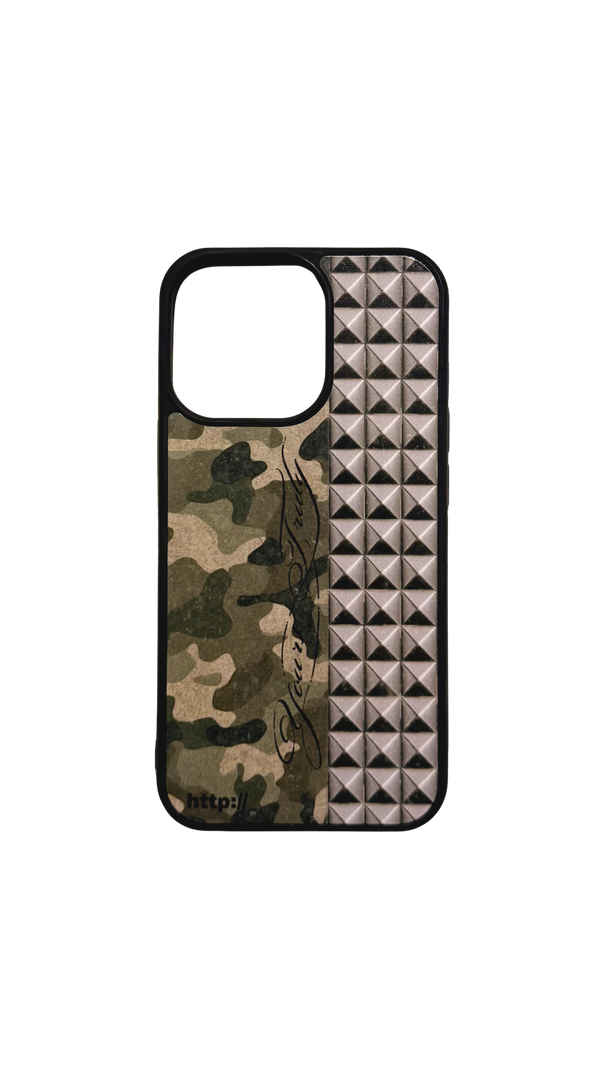 Punk Camo Case