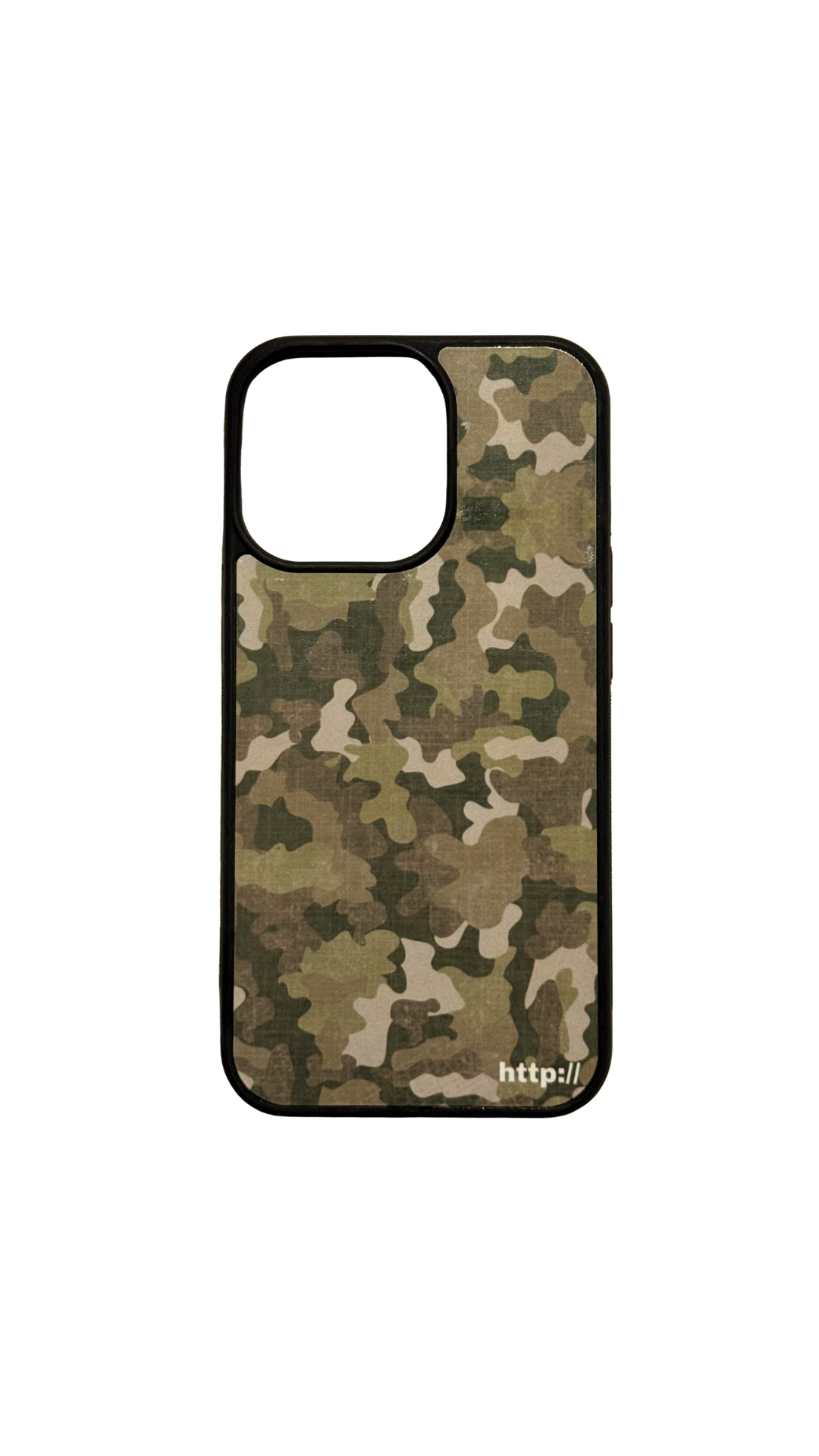 Camo Case