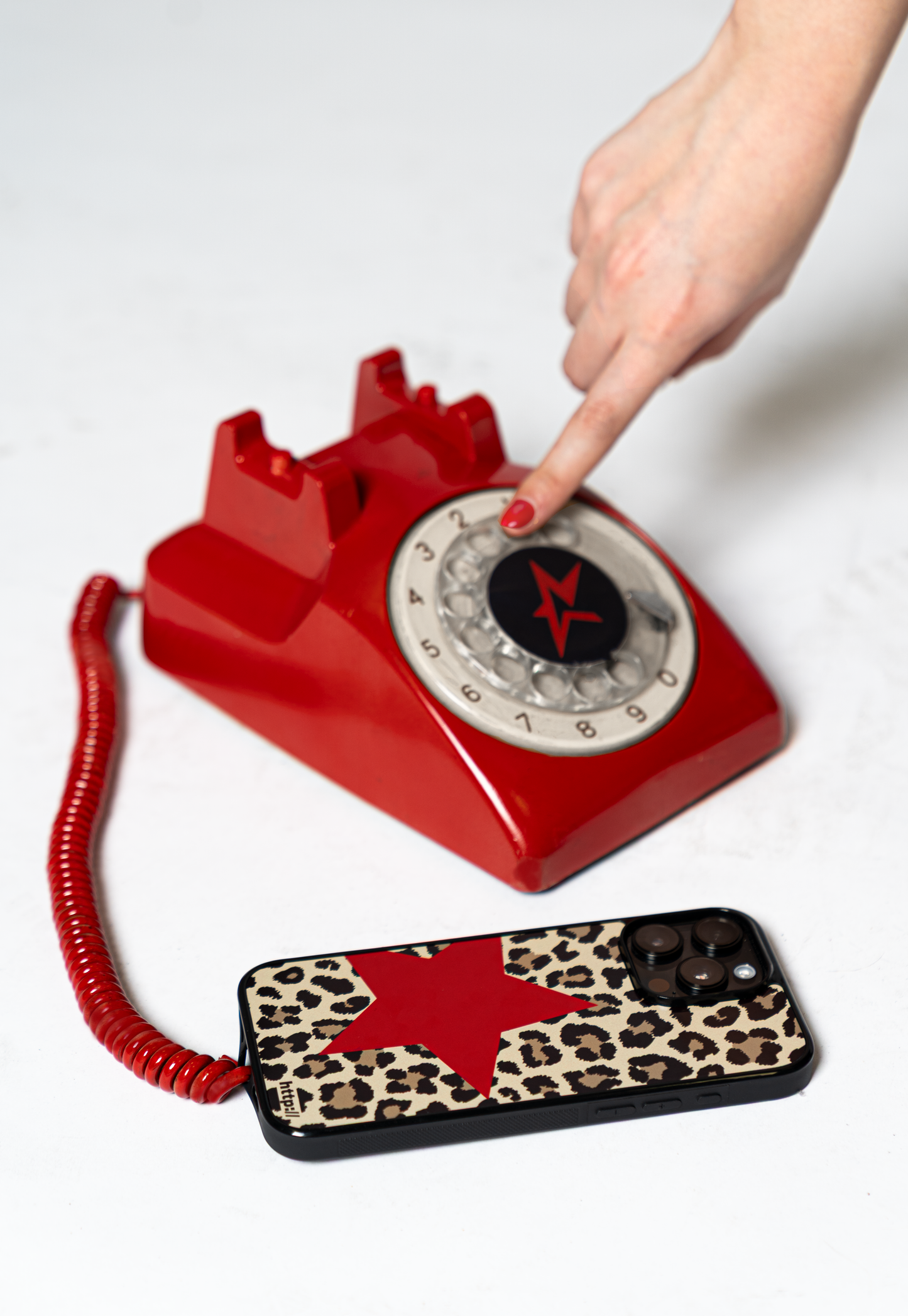 Print case