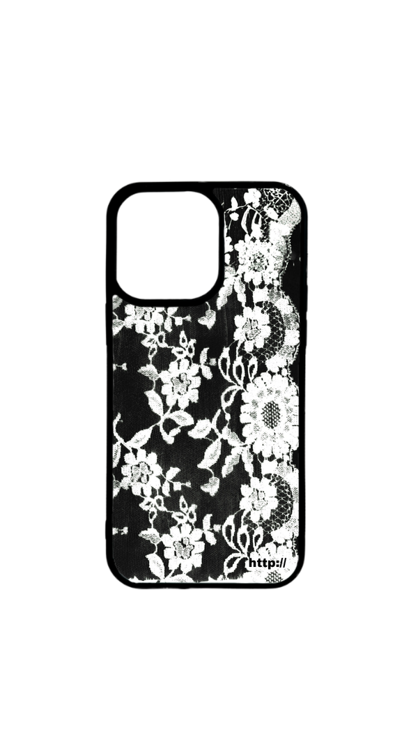 Black Lace Case