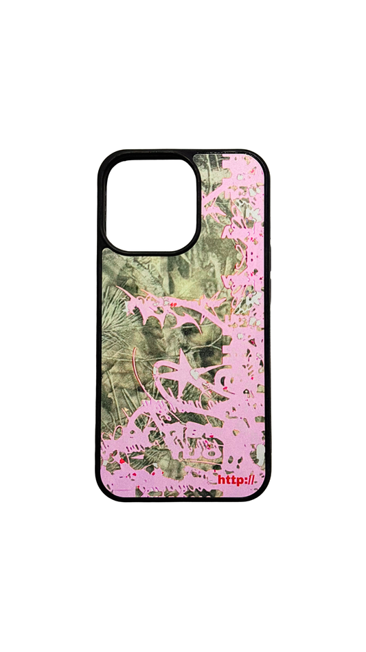 Pink Camo Case