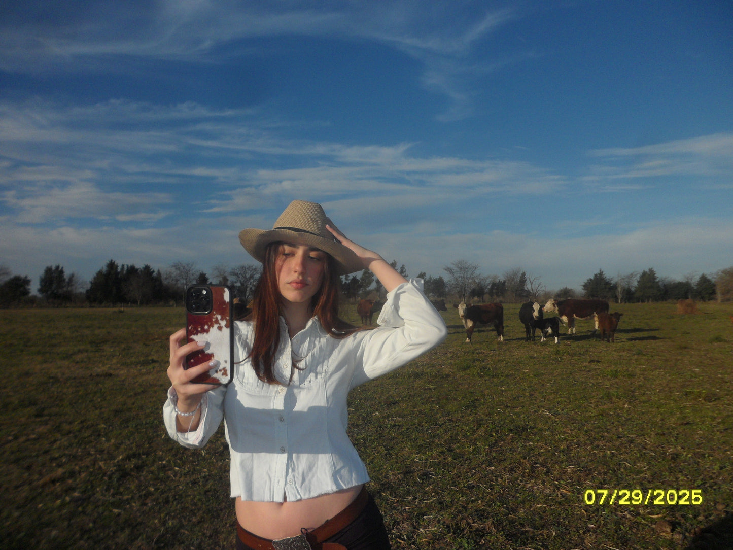 Cowgirl Case