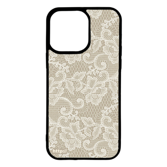 White Lace Case