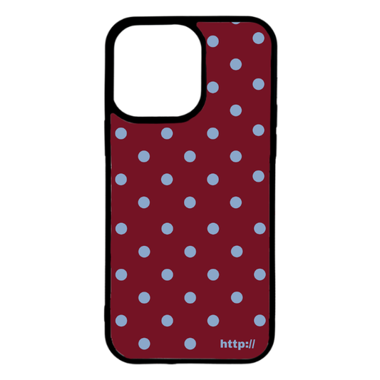 Red Polka Case