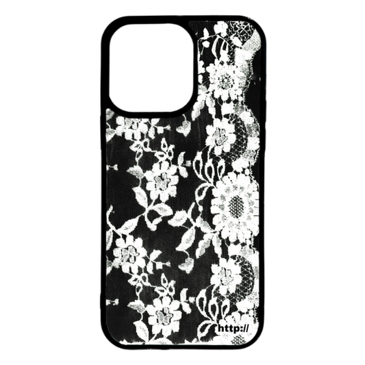 Black Lace Case