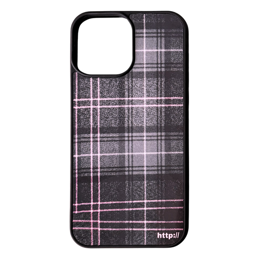 Grey Tartan Case