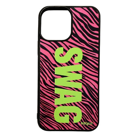 Zebra Swag Case