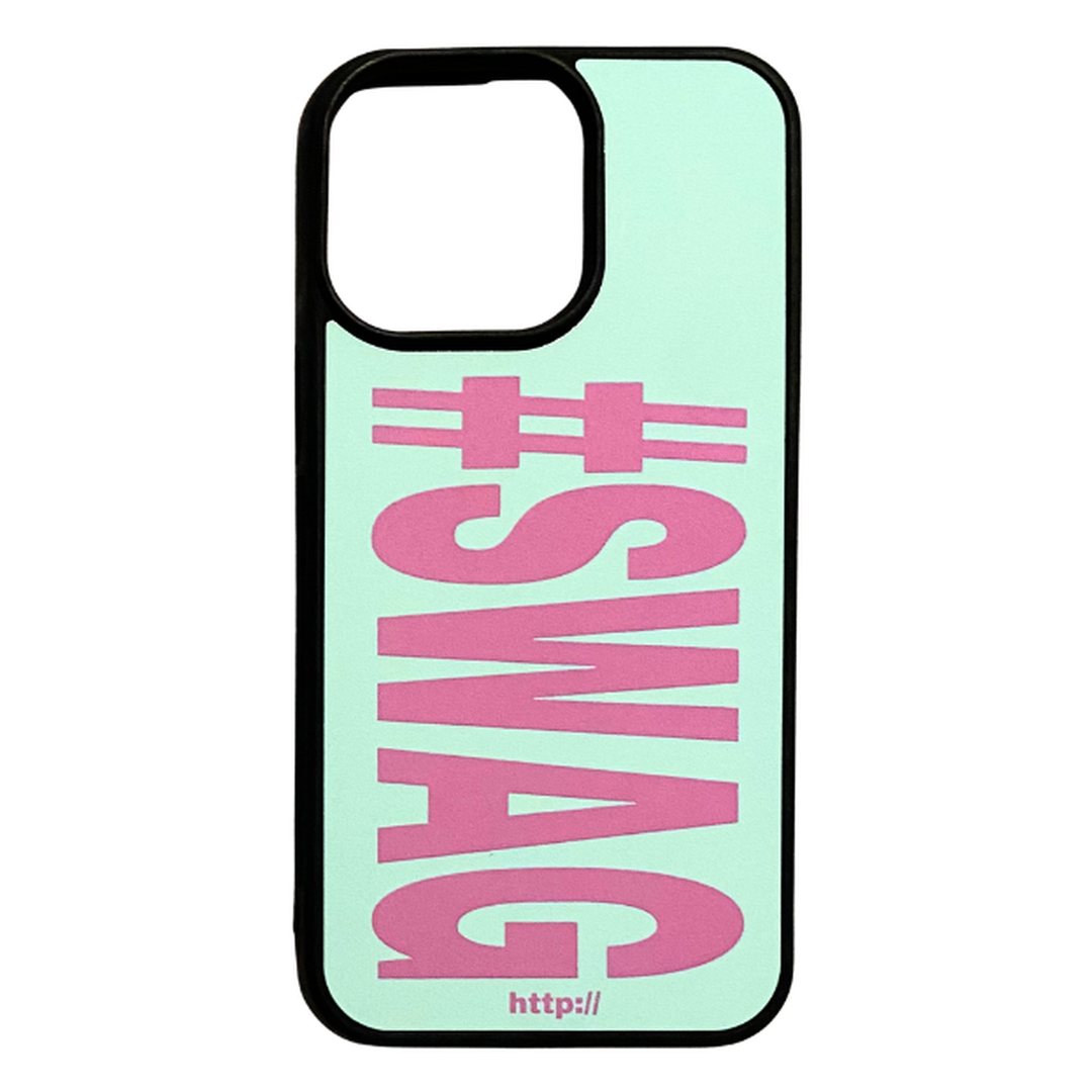 Cyan Swag Case