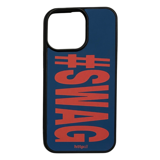 Blue Swag Case
