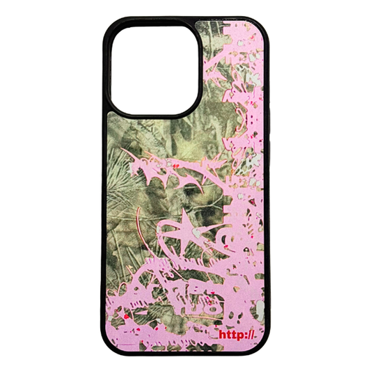 Pink Camo Case