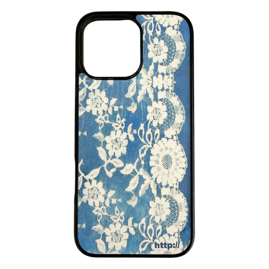 Blue Lace Case